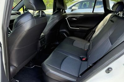 Toyota RAV4 2.5 Hybrid Selection 4x4