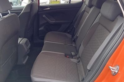 Volkswagen T-Cross 1.0 TSI Style DSG