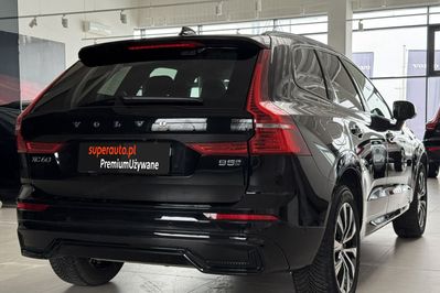 Volvo XC60 B5 B AWD Plus Dark aut