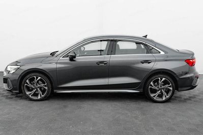 Audi A3 35 TFSI mHEV S tronic