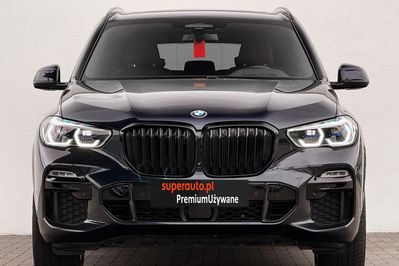 BMW X5 xDrive40d M Sport