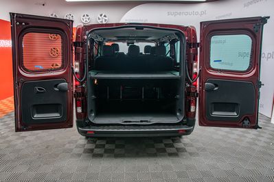 Renault Trafic Kombi L2H1 EDC