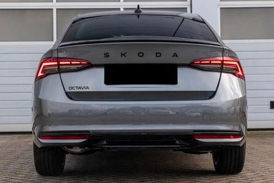 Skoda Octavia Sportline 2.0 TSI 4x4 DSG