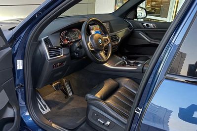 BMW X5 xDrive25d M Sport