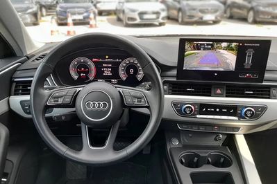 Audi A4 40 TDI Advanced S tronic