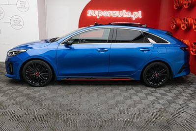 Kia ProCeed 1.6 T-GDI GT DCT