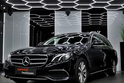 Mercedes Klasa E 220 d Business Edition 9G-TRONIC