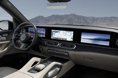 Mercedes GLE 350 d 4MATIC