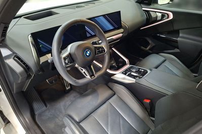 BMW X3 xDrive30e PHEV aut