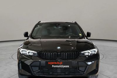 BMW Seria 3 318d mHEV aut