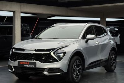 Kia Sportage 1.6 T-GDI HEV Business Line 4WD