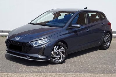 Hyundai i20 Modern 1.0 T-GDi