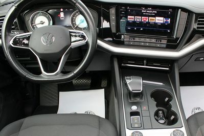 Volkswagen Touareg 3.0 V6 TDI SCR 4Mot.