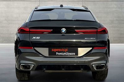 BMW X6 xDrive30d M Sport