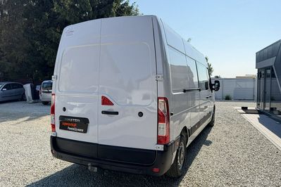 Renault Master Zabudowa Brygadowa