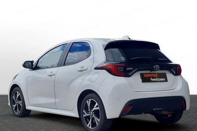 Toyota Yaris Hybrid 1.5 Style