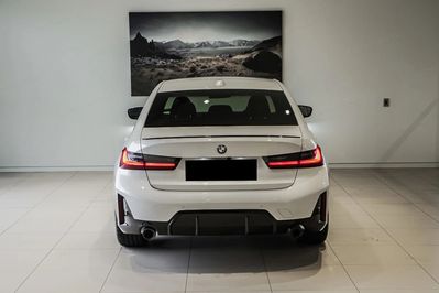 BMW Seria 3 320i xDrive M Sport