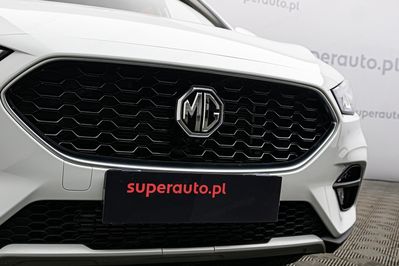 MG ZS 1.5 VTi-Tech Exclusive