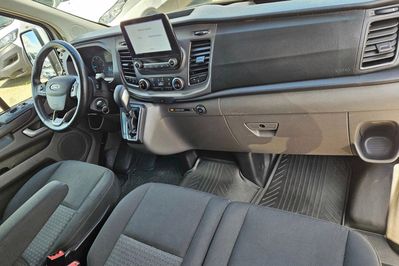 Ford Transit Custom L2H1