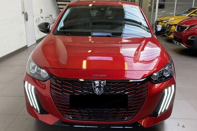Peugeot 208 e-208 Allure