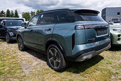 Jaecoo 7 1.5 T-GDI Super Hybrid Exclusive DHT