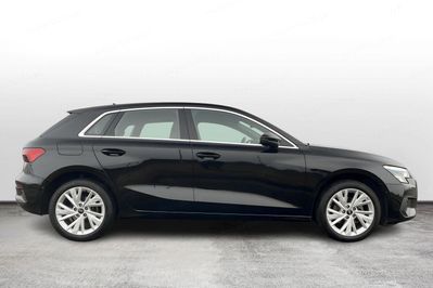 Audi A3 35 TFSI mHEV S tronic