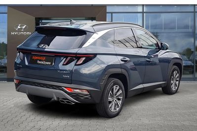 Hyundai Tucson T-GDi HEV Executive Final Edition 2WD