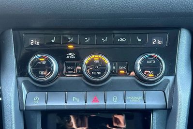 Skoda Kodiaq 2.0 TSI 4x4 Scout DSG