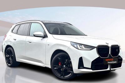 BMW X3 xDrive20d M Sport