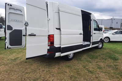Volkswagen Crafter L3H3
