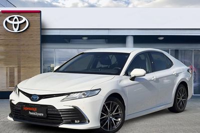Toyota Camry 2.5 Hybrid Executive Cvt