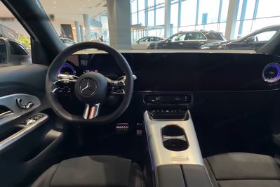 Mercedes GLB 250+ EQ AMG Line