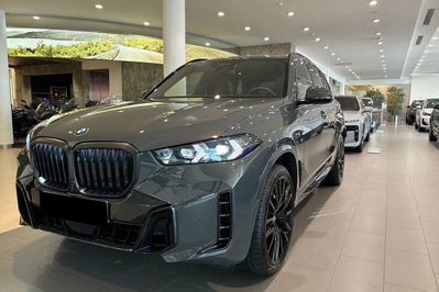 BMW X5 xDrive30d M Sport