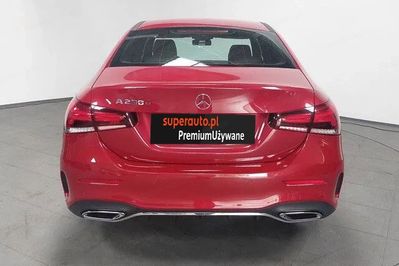 Mercedes Klasa A 250 e AMG Line