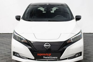 Nissan Leaf 40kWh N-Connecta
