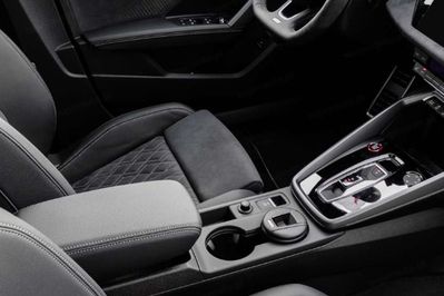 Audi A3 S3 TFSI quattro Sportback
