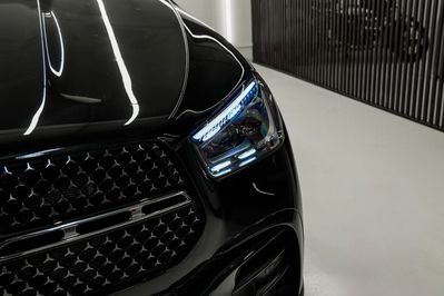 Mercedes GLE Coupe 450 d 4-Matic AMG Line