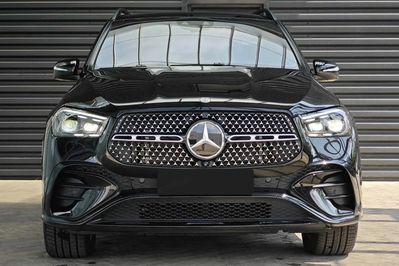 Mercedes GLE 300 d 4MATIC AMG Line