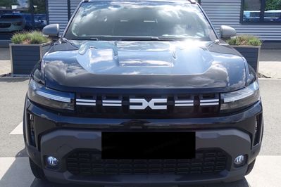 Dacia Duster Journey 1.8 Full Hybrid