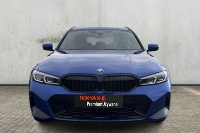 BMW Seria 3 Touring 330i xDrive M Sport