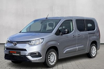 Toyota Proace City Verso Long L2H1 Family AT