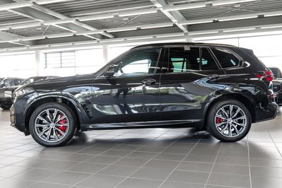 BMW X5 xDrive30d M Sport