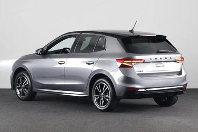 Skoda Fabia Monte Carlo 1.0 TSI DSG