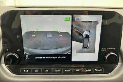 Nissan Qashqai N-Style 1.3 mHEV