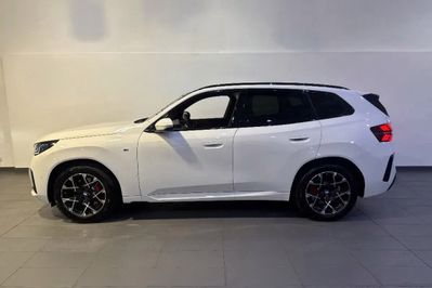 BMW X3 xDrive20d M Sport