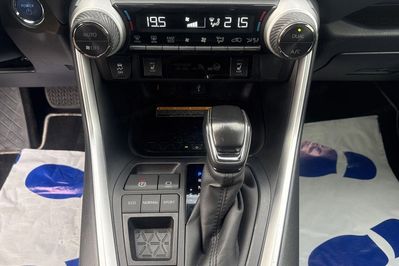 Toyota RAV4 2.5 Hybrid Selection 4X2