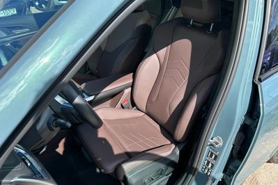 BMW X1 xDrive20d mHEV sport-aut