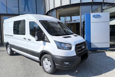 Ford Transit 350 L3H2 Trend Zabudowa Brygadowa