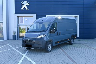 Peugeot Boxer L4H2
