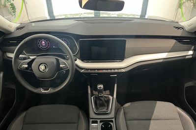 Skoda Octavia 1.5 TSI Selection